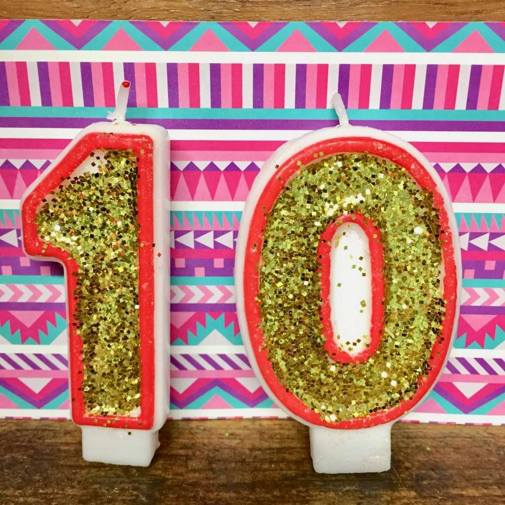 kids glamping party ideas