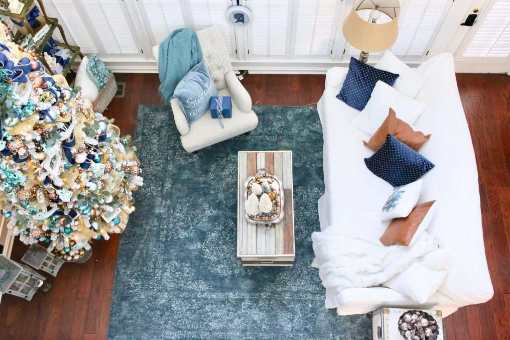 cozy holiday home