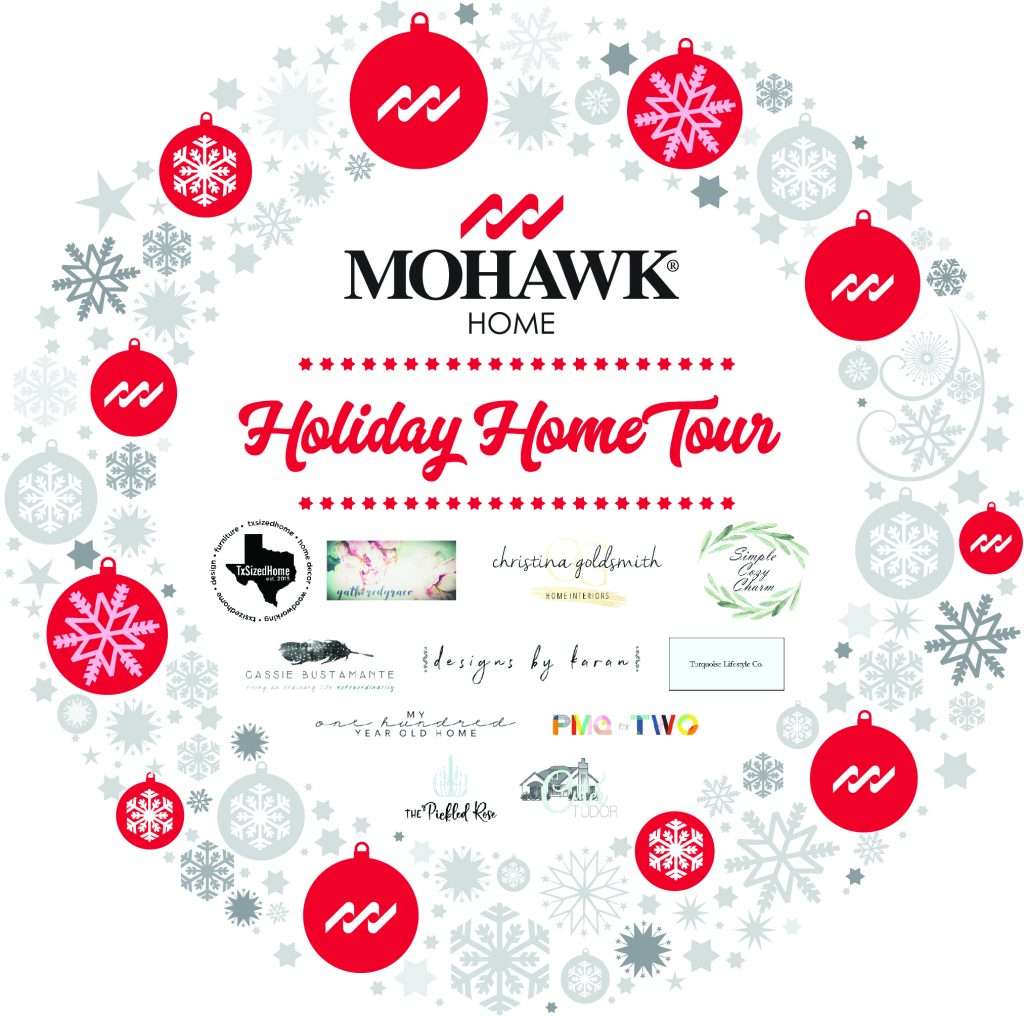 Mohawk Home Holiday Home Tour