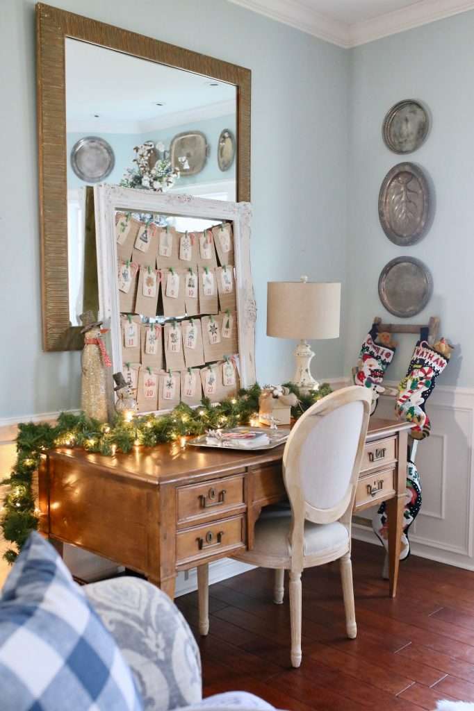 Christmas traditions holiday greeting cards