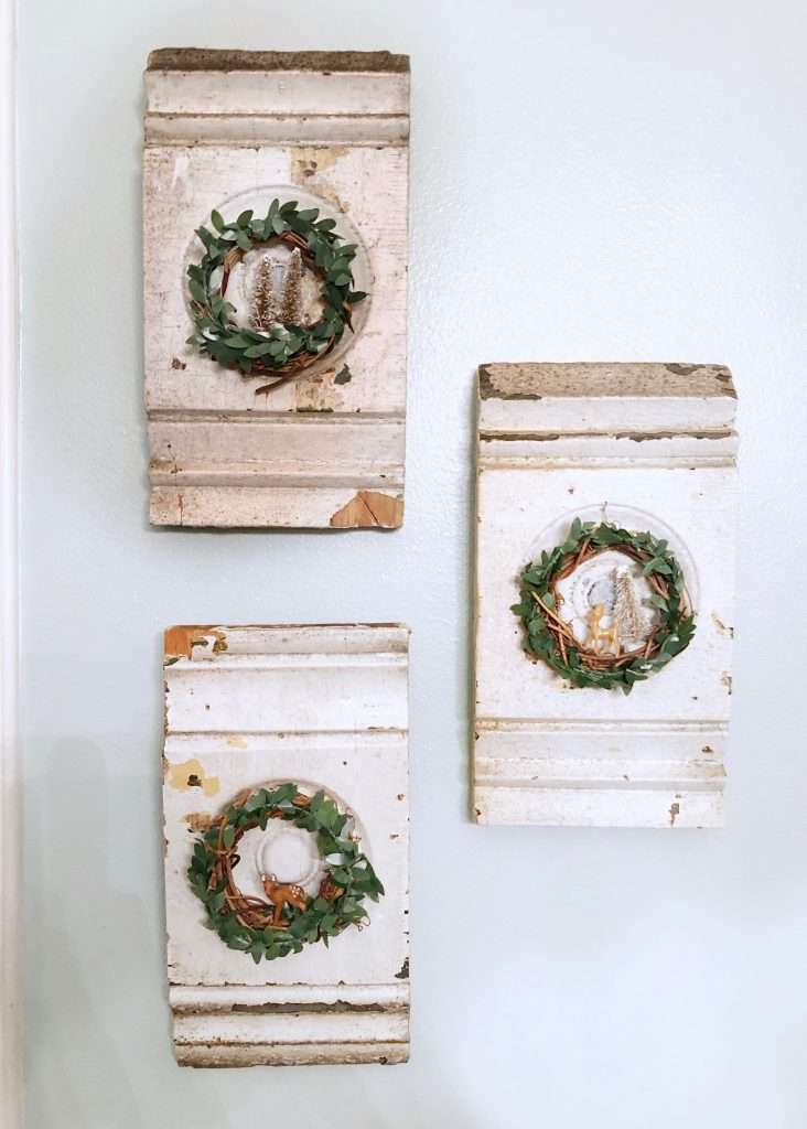 vintage wall decor