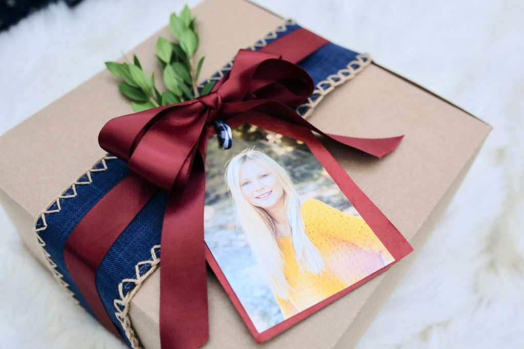 christmas gift wrapping DIY gift wrapping