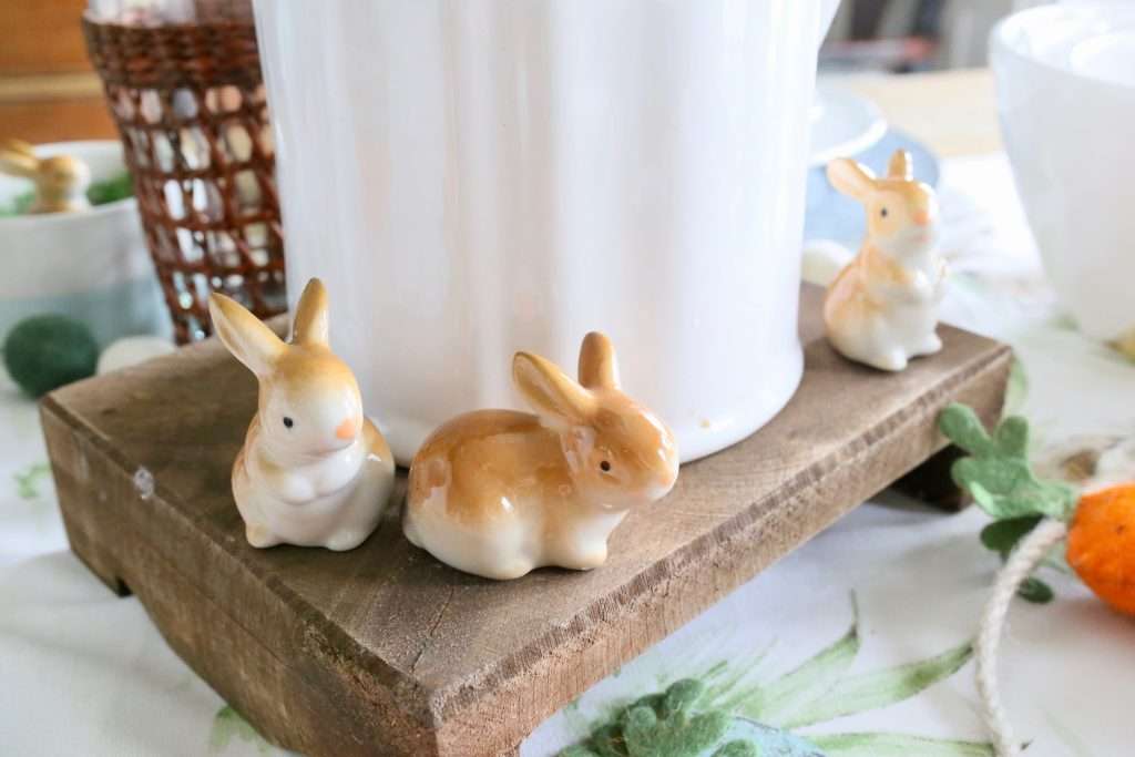 spring bunnies