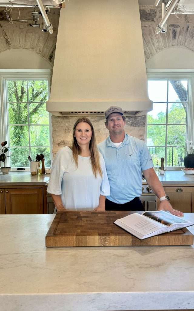 On set of Joanna Gaines cooking show, the Grist Mill